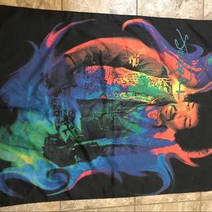 Jimi Hendrix Tapestry
